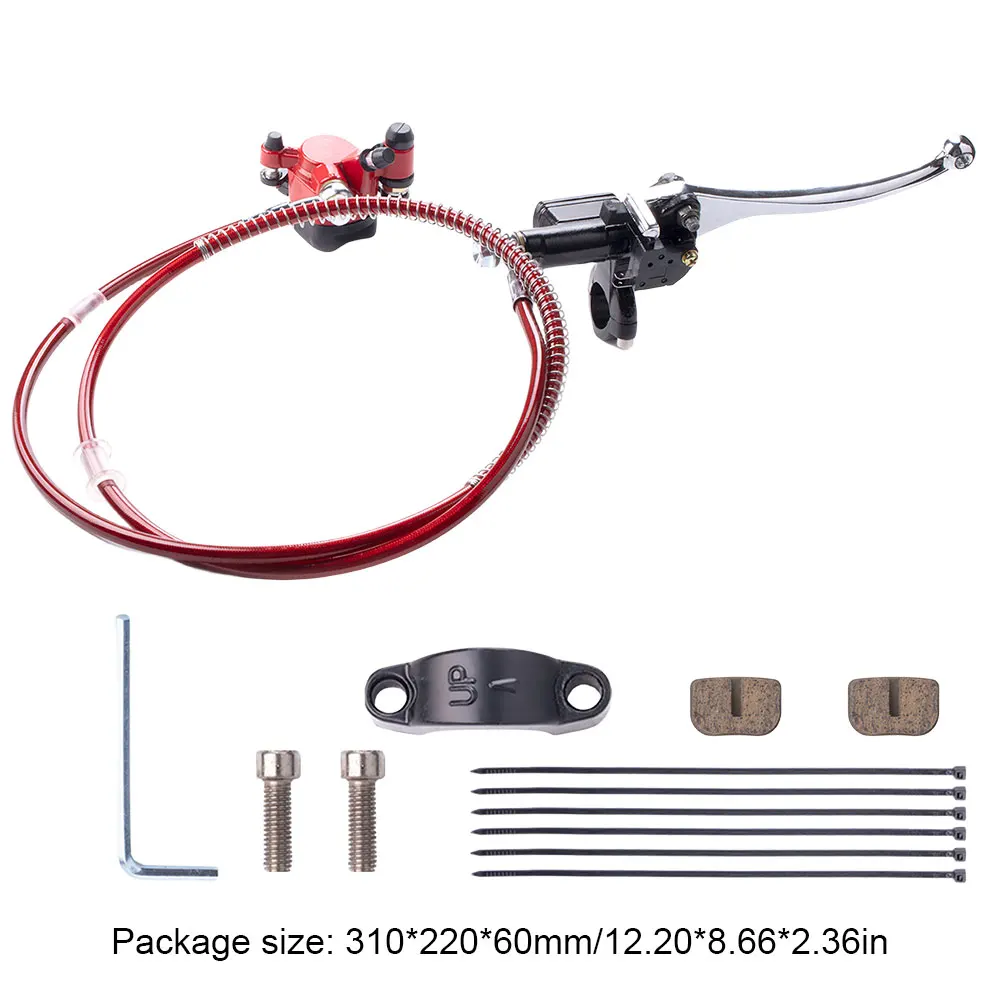 Гидравлическая Система Дискового Тормоза Для Мини-внедорожных Велосипедов