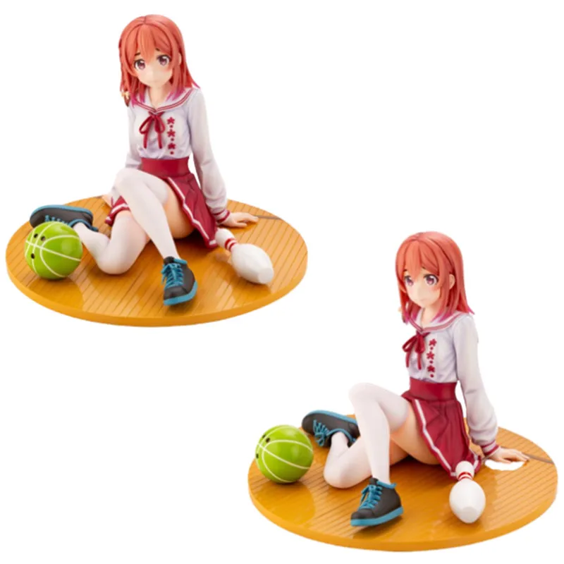 

Kotobukiya Rent Girlfriend Anime Figure 1/7 Sakurasawa Sumi Limited Action Figure Toys For Kids Gift Collectible Model Ornaments