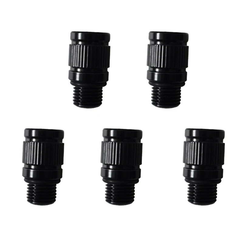 

2022 New 5x Air Chuck Conversion Head Converter Tube Lock On Tire Inflatable Chuck Nozzle