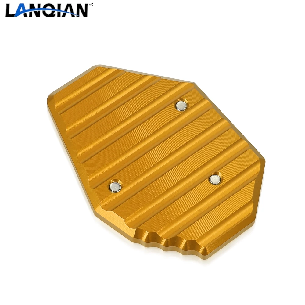 Боковая подставка для мотоцикла увеличивающая увеличитель поддержка удлинителя