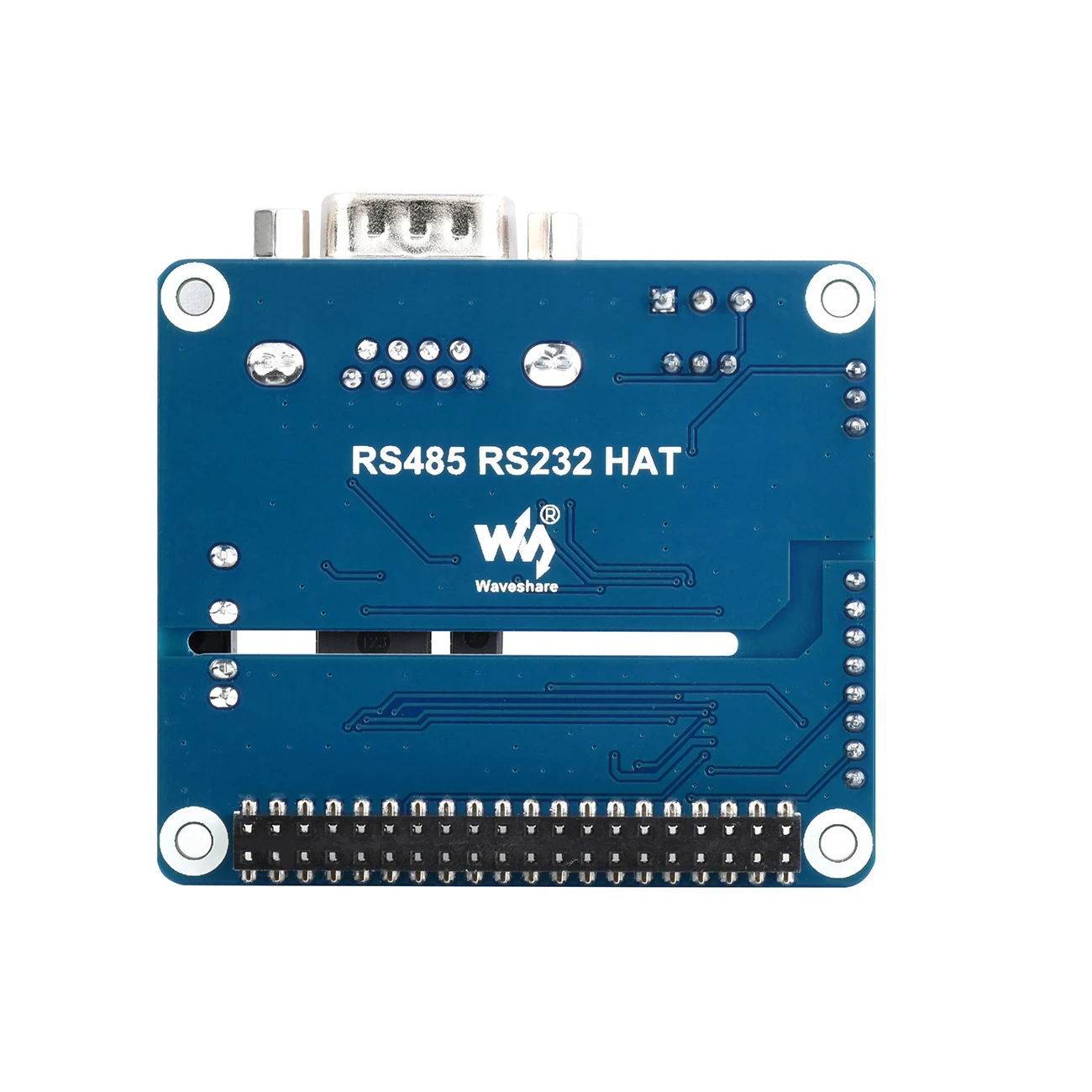 Плата расширения RS232 RS485 HAT для PI5 RPI Raspberry Pi Zero 2 W 3B 3 Model B 4 5 Модуль Breakout Shield