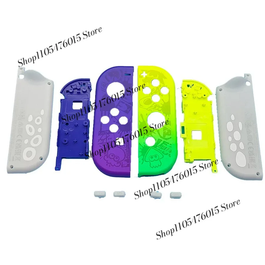 Фото Корпус для Nintendo Switch Joy-Con, сменный корпус для левого и правого контроллеров NS №2