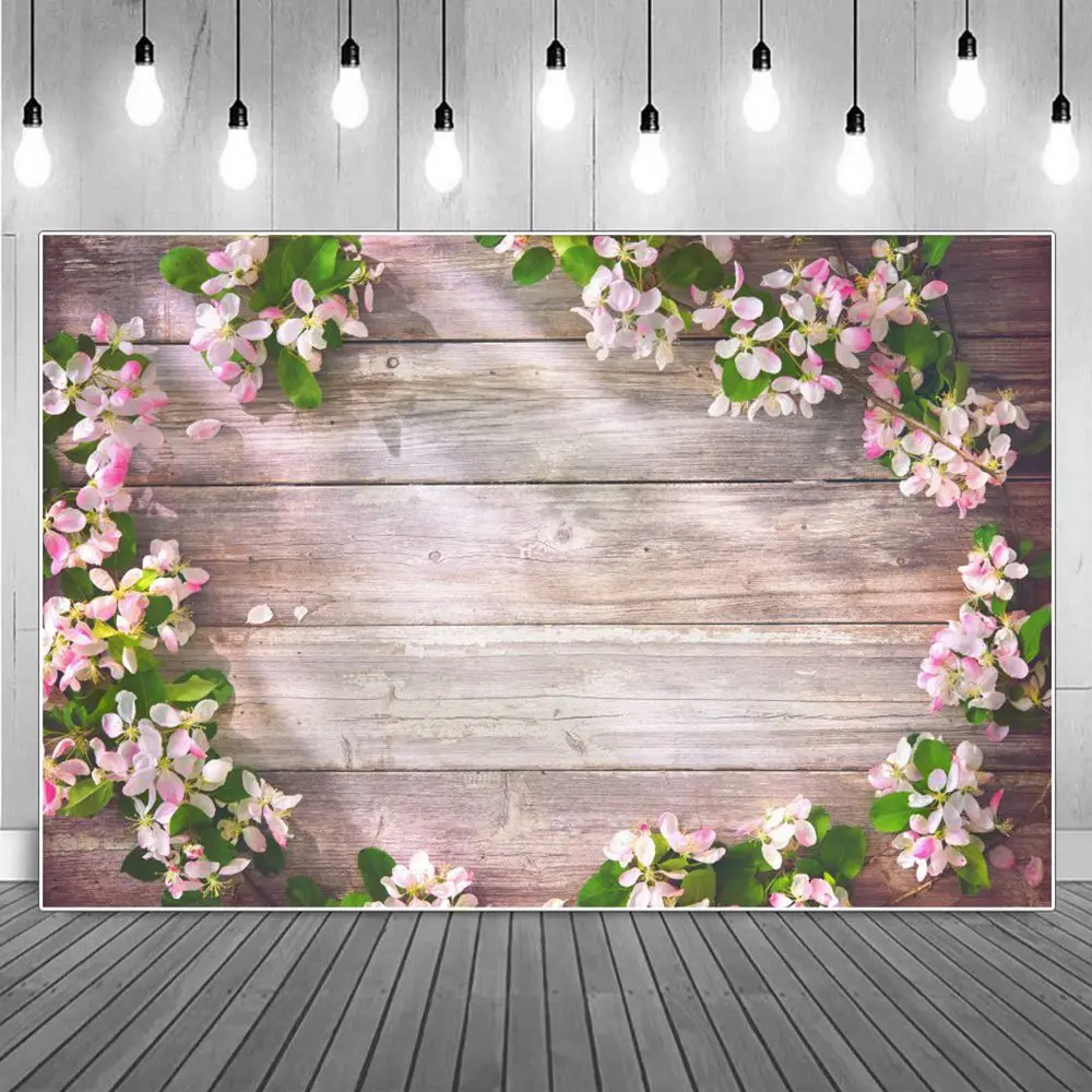 

Sunlight Flower Begonia Loop Plank Decoration Photography Backdrops Sign Floral Petal Board Self Portrait Party Photo Background