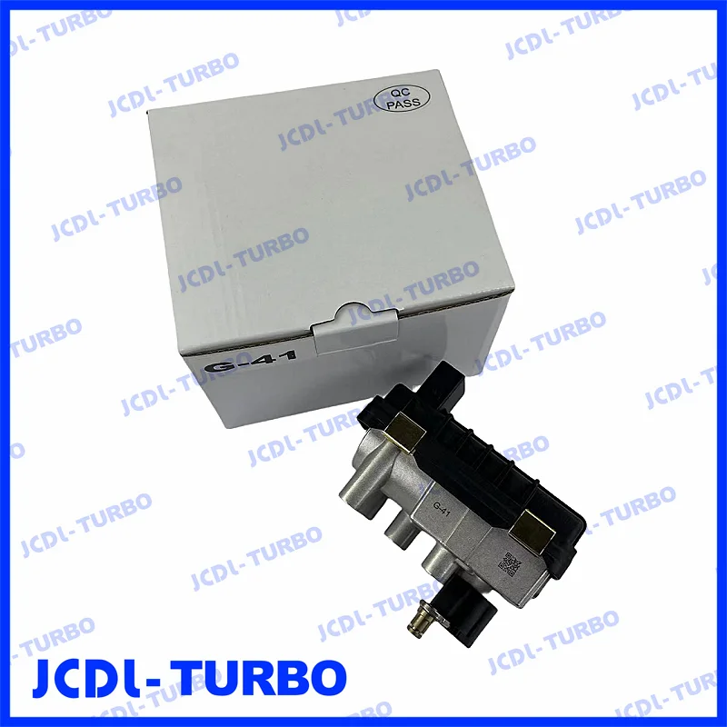 Электронный турбопривод G-41 753519 -9 767933 -15 6NW 009206 -16 для Ford Transit VI 2.2 TDCi