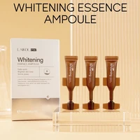 10pcs whitening essence ampoule anti aging brightening facial serum fade black spots pores shrink face care korean cosmetics