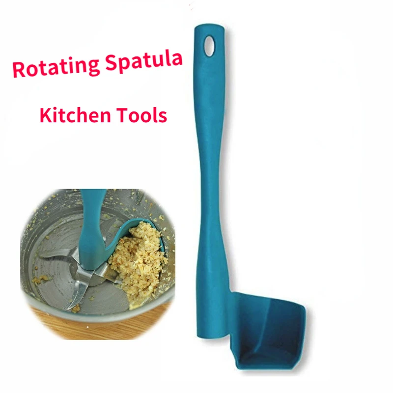 

Rotating Spatula for Kitchen TM6/TM31/TM5 Portioning Food Processor Espatula Kitchen Gadgets Specialty Tools