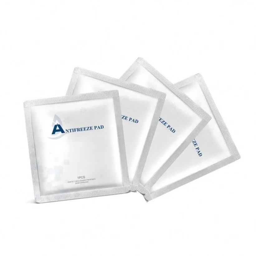 

Membrane Pad For Effective Stubborn Fat Freeze Cryolipolyse Burning 2 Handles Cryolipolysis Slimming Machine
