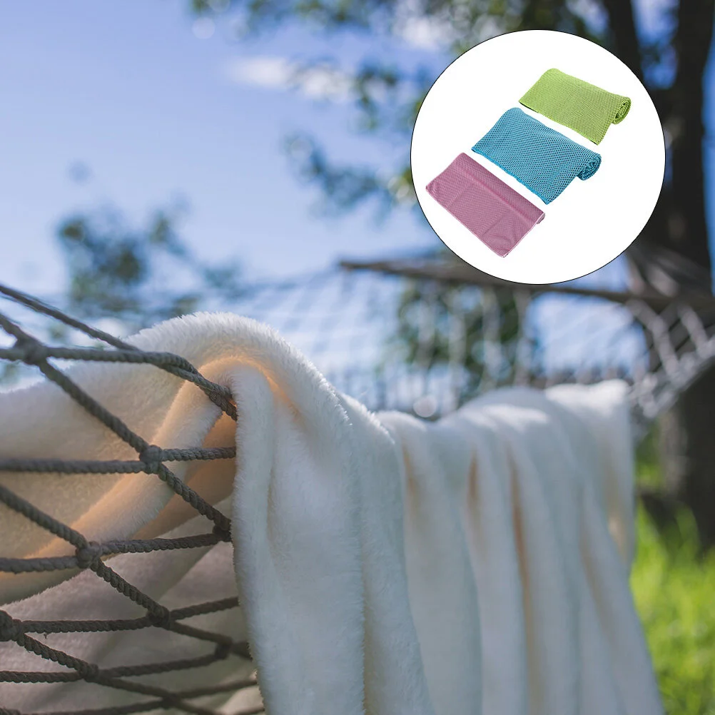 

3 шт., быстросохнущее полотенце из микрофибры