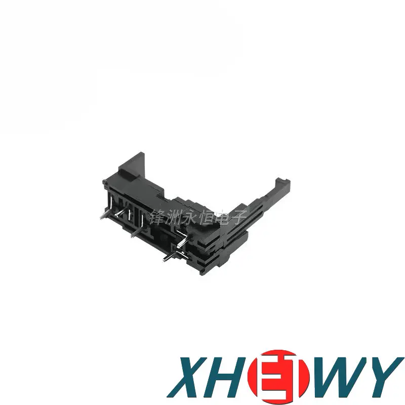 Фото Розетка реле SJ1S-61 (5-контактный) SJ2S-61 (8-контактный) RJ2S-CL-D24 G2R-2-SN База пайки печатной платы оригинал P2R-08P №2