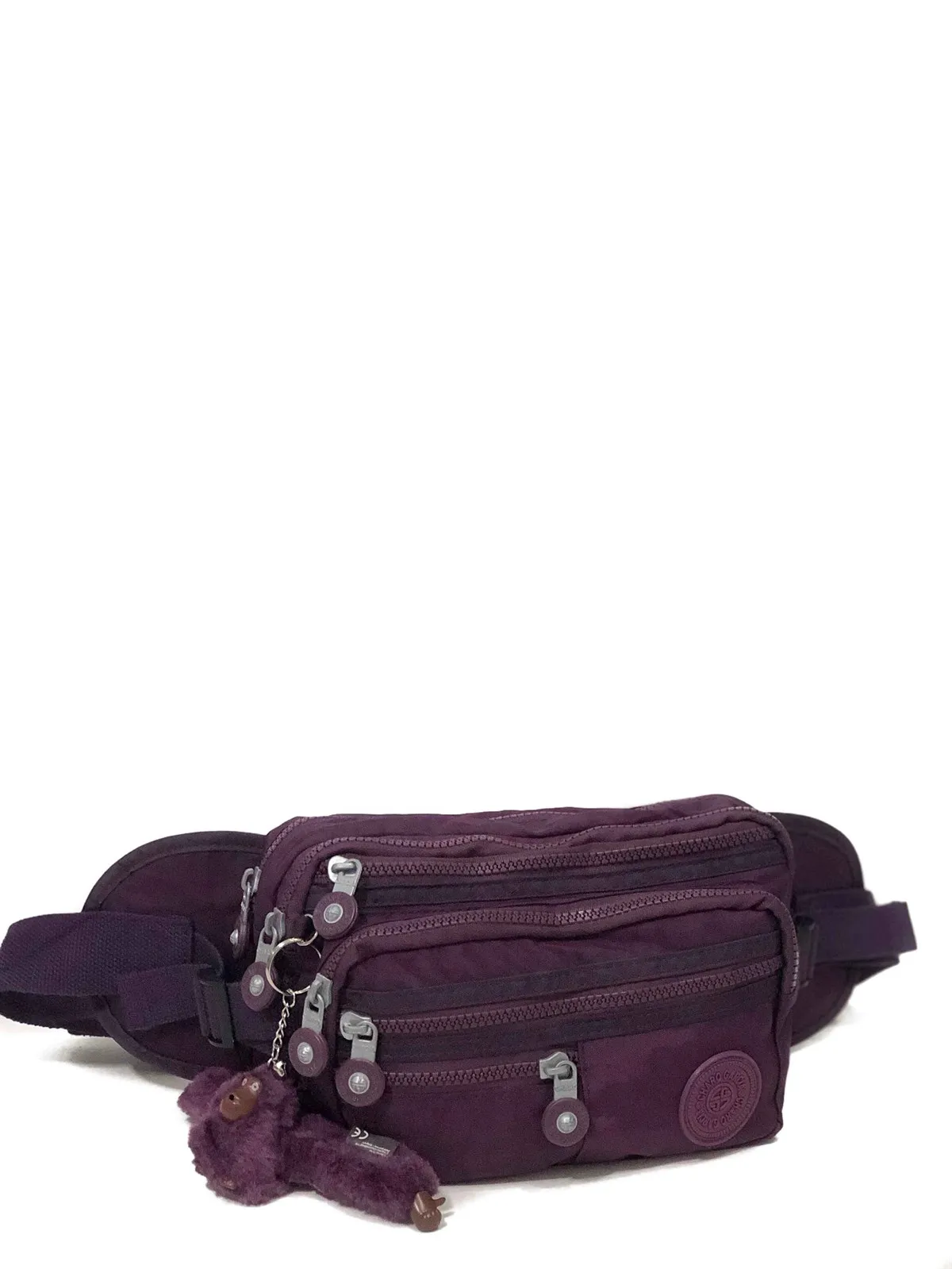 

Женская поясная сумка, многоярусная поясная светильник светло-фиолетового цвета maskotlu