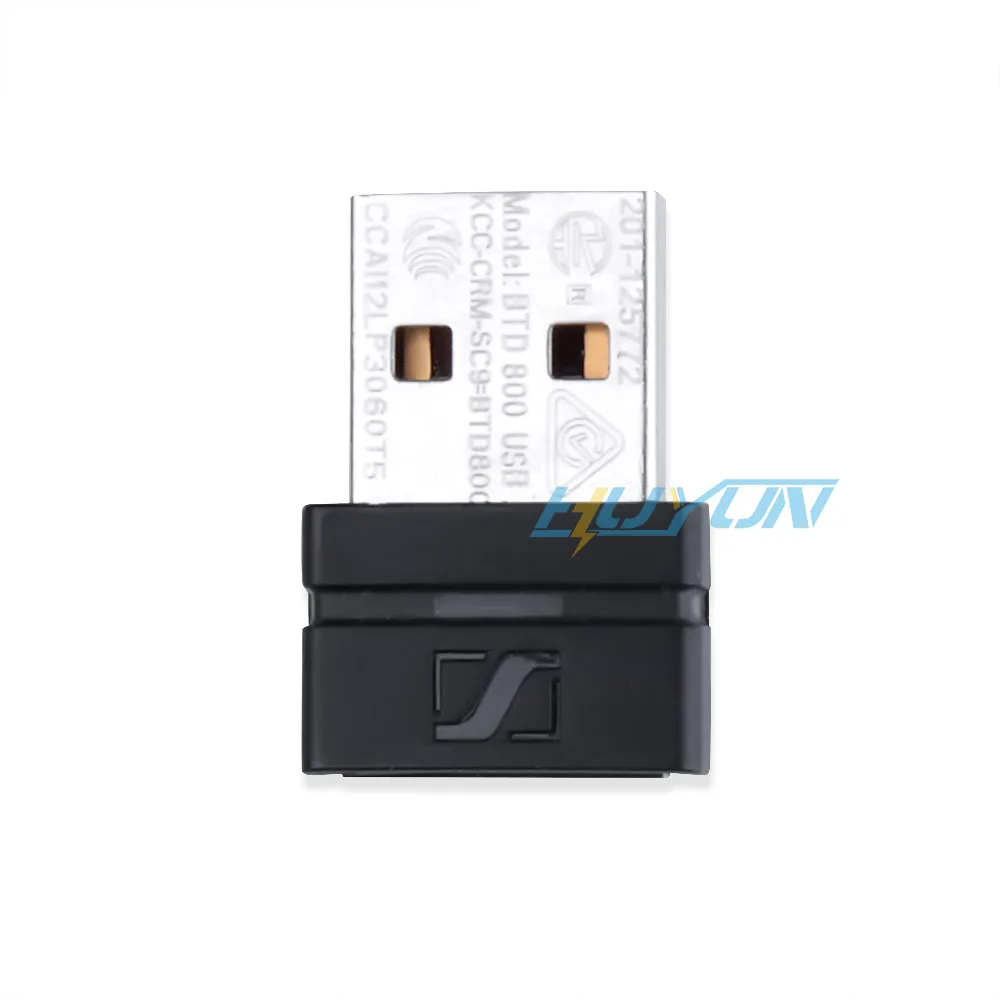 Сетевой адаптер Senn.heiser BTD 800 и Bluetooth USB для телефонной гарнитуры VOIP США
