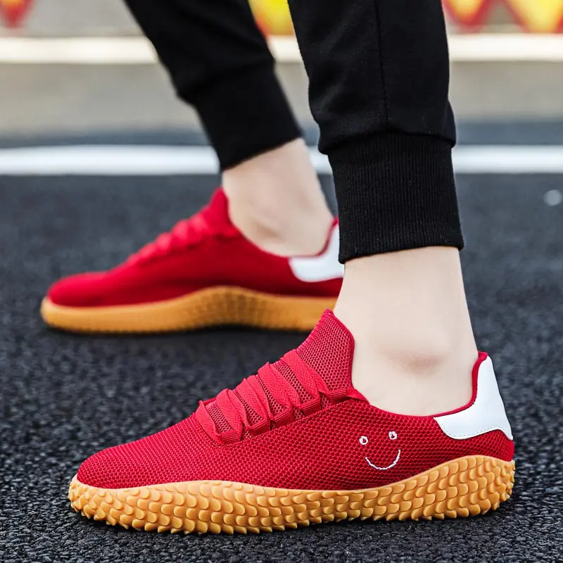 

Men's Sports Shoes Adult Black Sneakers Man Luxury Brand 2021 Sport Man Non-Slip Men Running Shoes Athletic