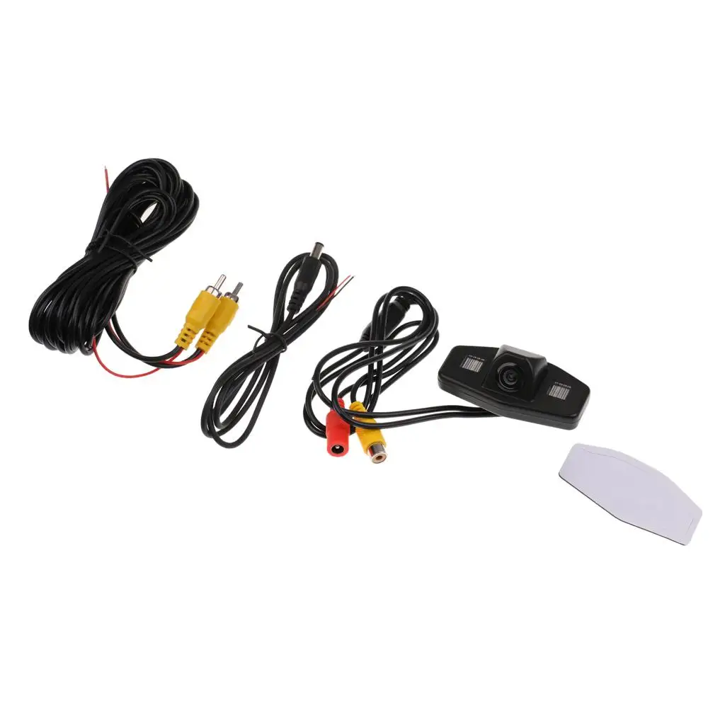 

170 ° Ночная камера заднего вида для Honda