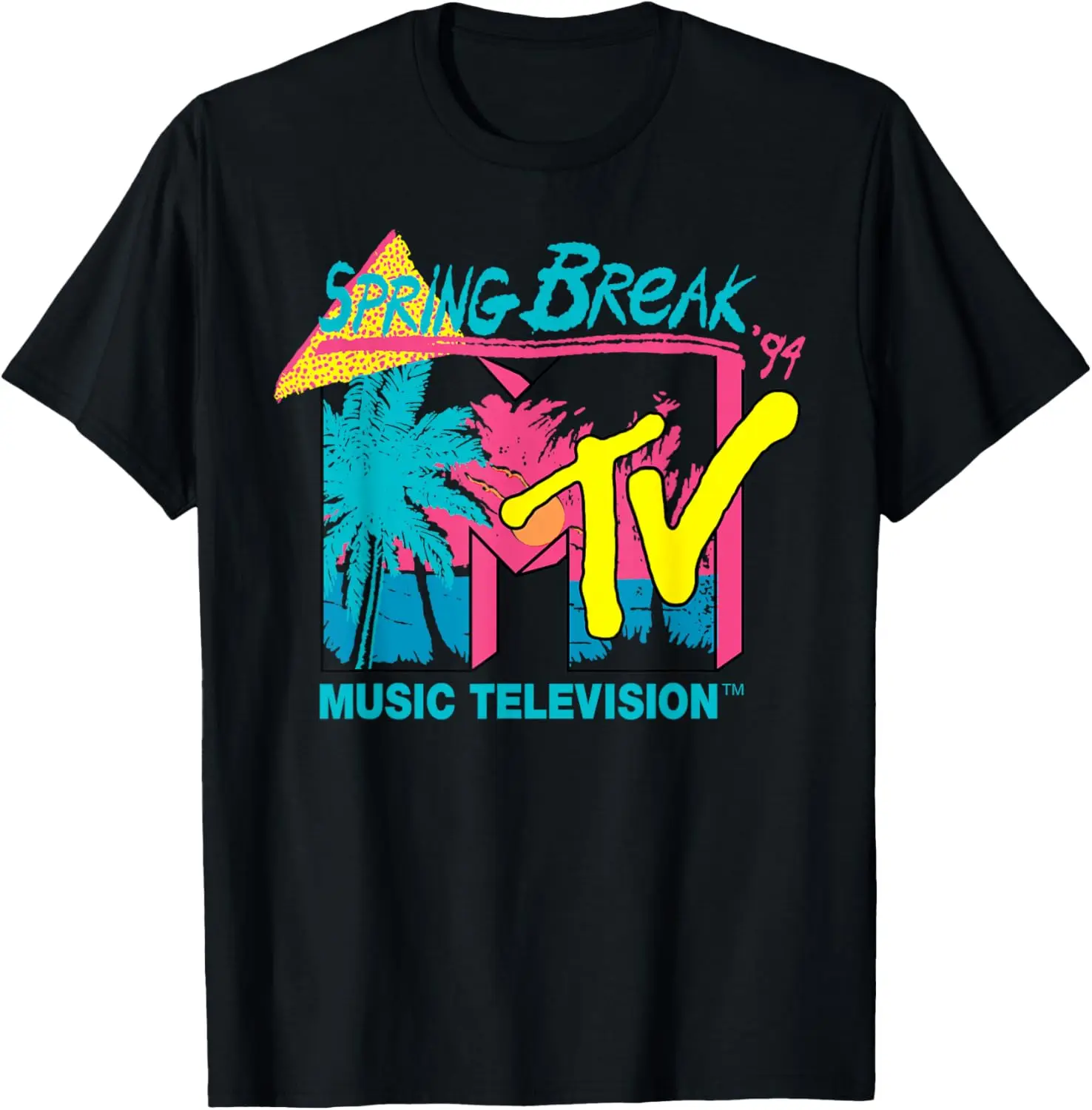 Футболка MTV Spring Break 94.