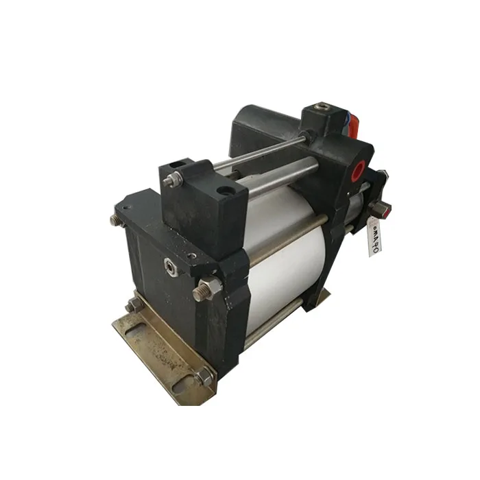 

pneumatic power high pressure industry nitrogen generator gas booster pump price