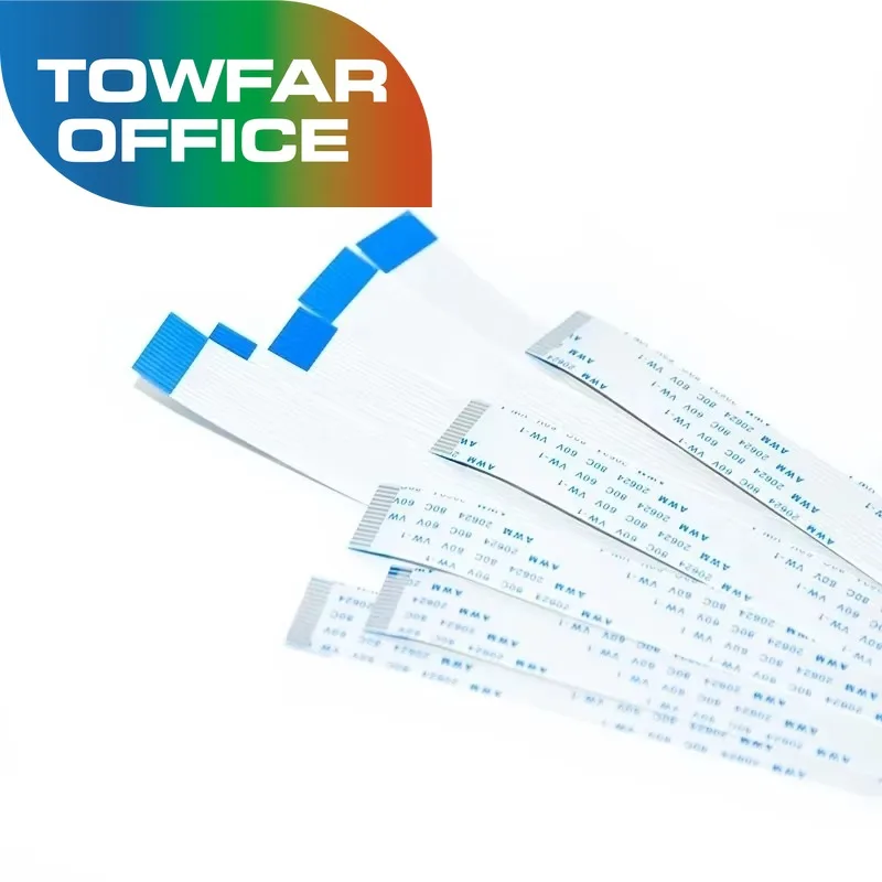 Плоский кабель сканирования 10 шт. для CANON MF 4010 4012 4018 4120 4122 4130 4140 4150 4300 4310 4318 4320 4322 4330