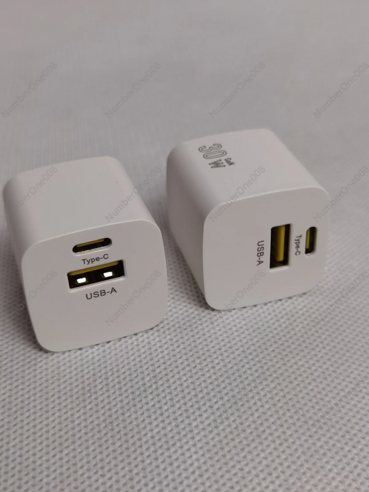 Супер 30 Вт быстрая зарядка USB-Atypec зарядная головка для мобильного телефона IPad