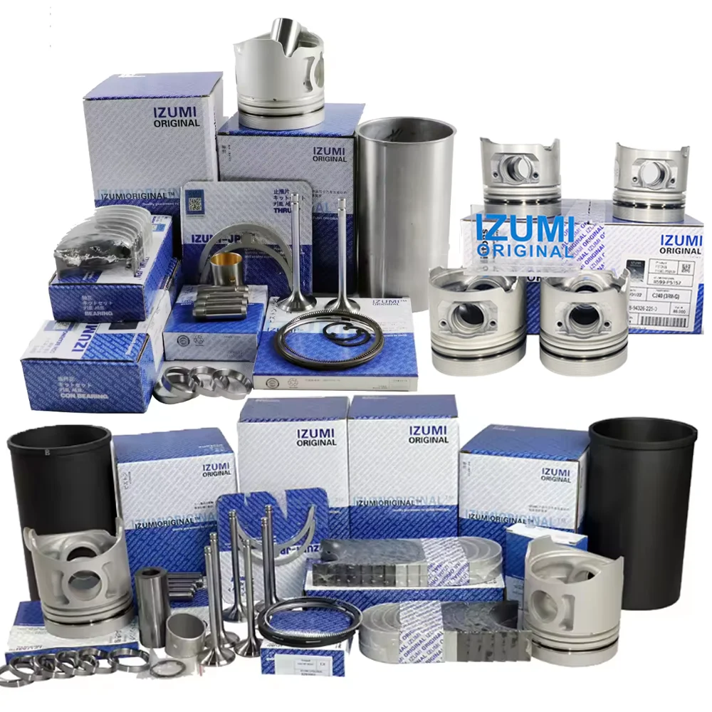 Стартер двигателя IZUMI 4M40 4M41 для MI TSUBISHI Galant Montero Pajero 12 В двигатель ME200206 M002T63271 0986020421