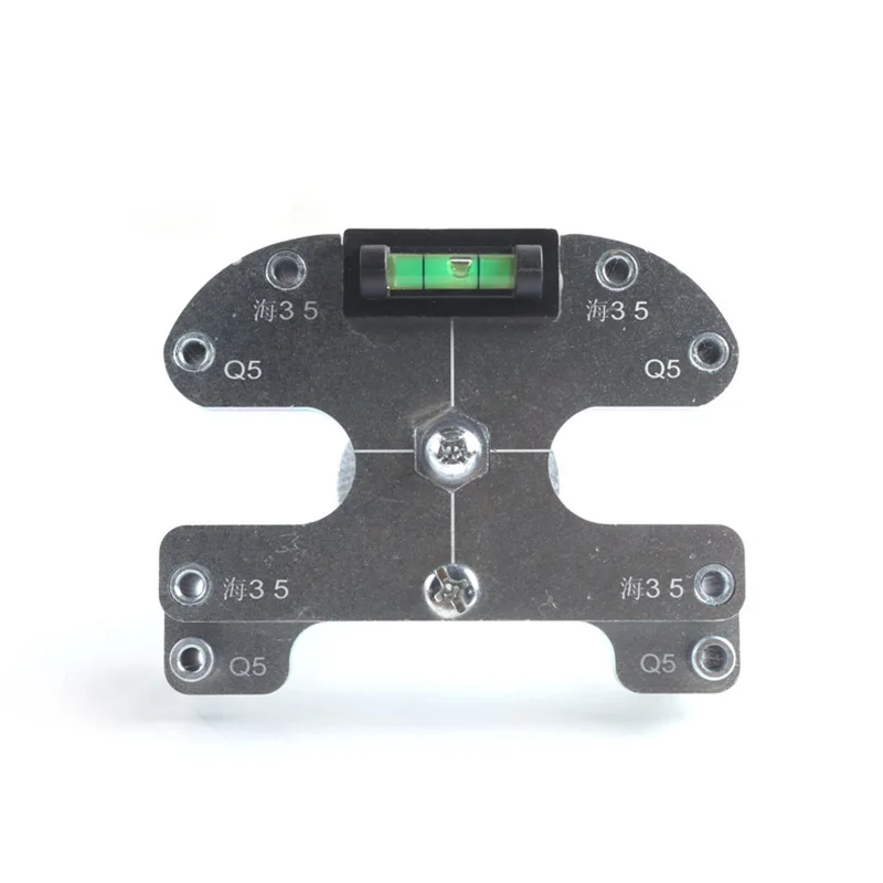 Передняя горизонтальная Монтажная пластина форма инструмент для модификации