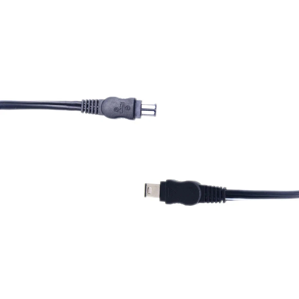 Кабель питания постоянного тока L100 5 5*2 1 мм для Sony DCR-HC88 DSC-S75 S85 DCR-PC9 PC330 VX2000 CCD-SC55SC65