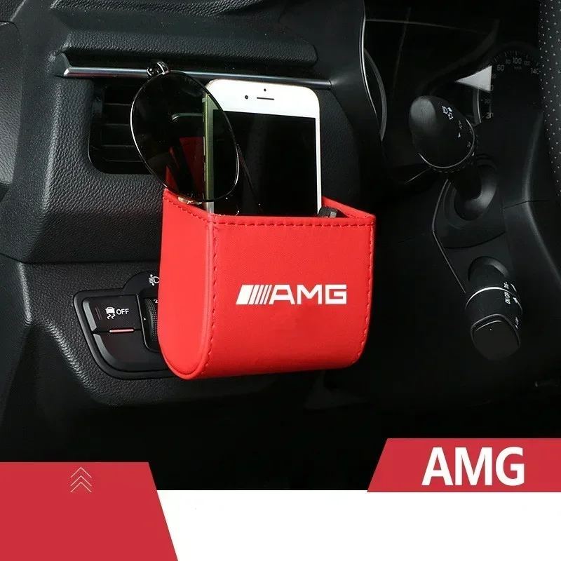 1 шт. универсальный автомобильный ящик для хранения мусорный бак органайзер