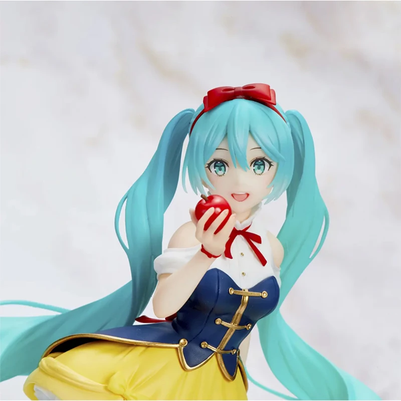 Аниме Снежная Белка Коллекция Фигурок Модель Фигуры Игрушки Рождественские Подарки для Детей 22см Милые Куклы Детские подарки.