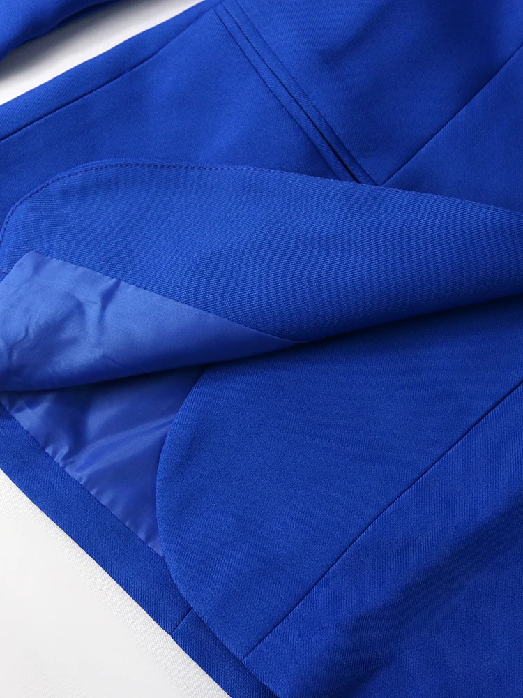 Женский желтый Блейзер официальный пиджак большого размера 4XL 5XL женские белые