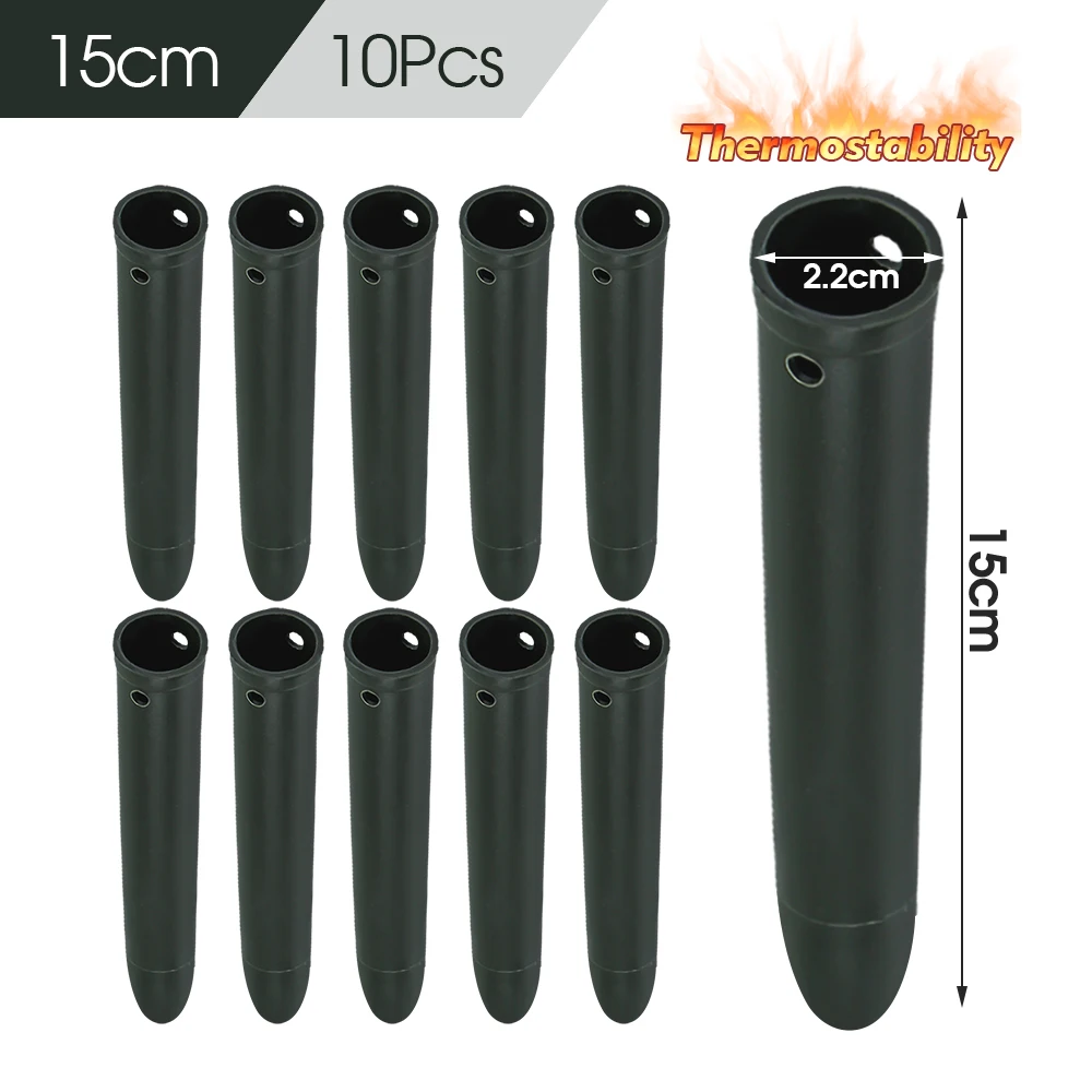 

Пластиковые автоклавируемые палочки для инокуляции грибов