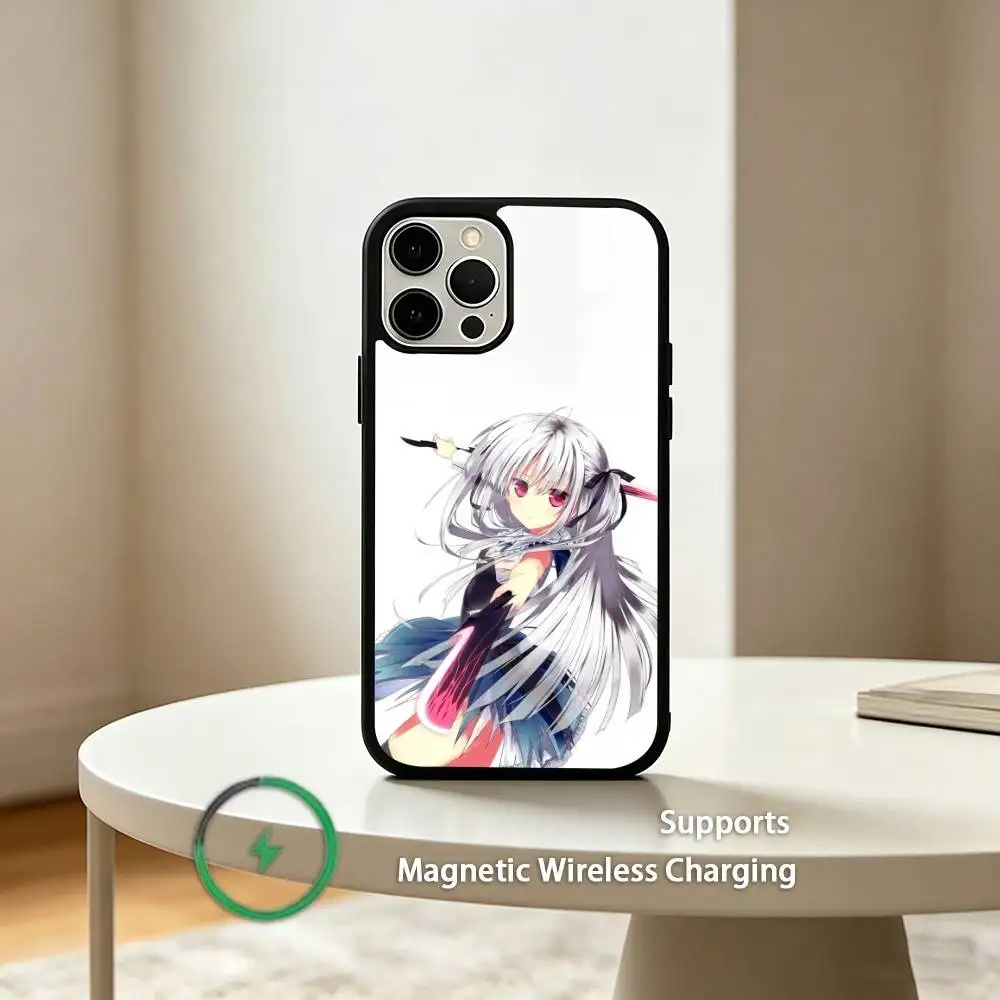 Фото Чехол для телефона Absolute Duo J-Julie Sigtuna для iPhone 17, 16, 15, 14, 13, 12, 11 Plus, Pro, совместимый с магнитной беспроводной зарядкой №2