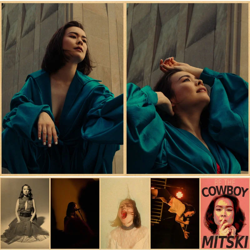 Настенные постеры Cowboy mitbury Ski Me at Makeout Creek, постеры, винтажные настенные постеры, картины с изображением дома и аниме