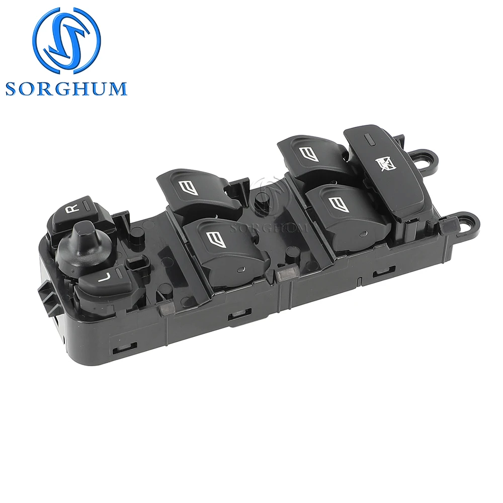 

SORGHUM Сорго для Land Rover Freelander 2 L359 2007-15 Новый электрический переключатель стеклоподъемника LR008313 LR007401