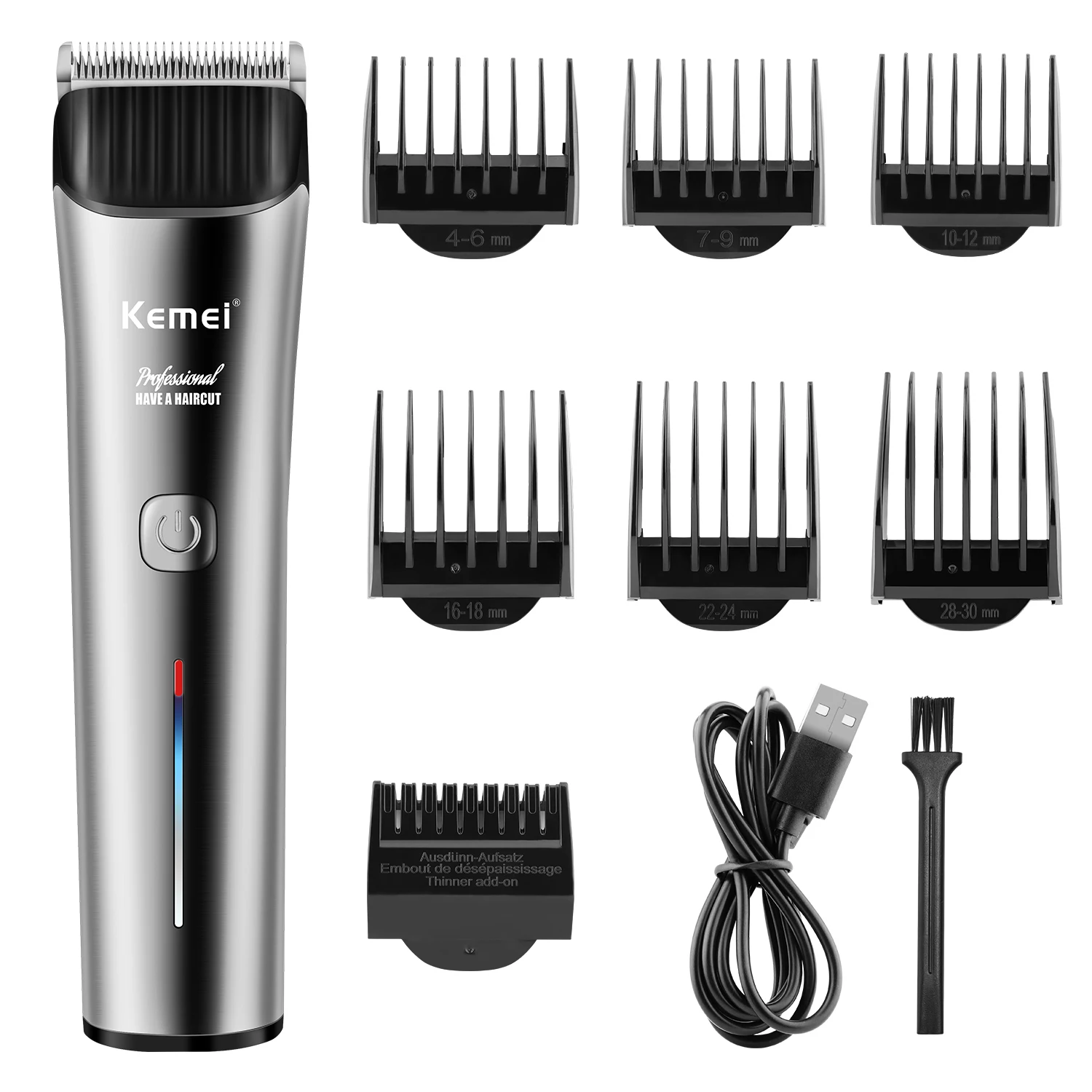 Cordless Corded