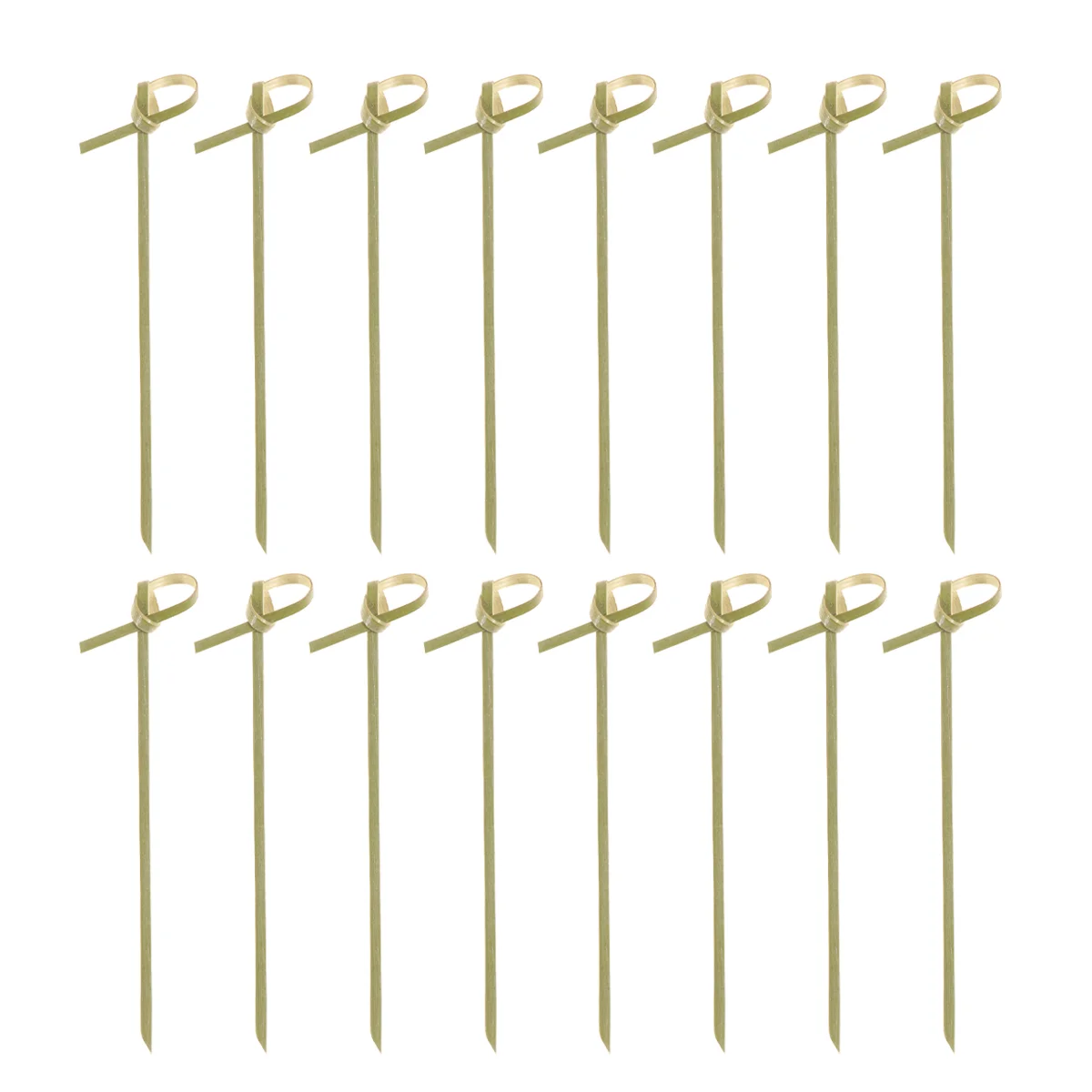 

Picks Toothpicks Cocktail Skewers Appetizer Knot Sticks Barbeque Sandwich Fruit Appetizers Martini Pick Wood Fancy Stirrers