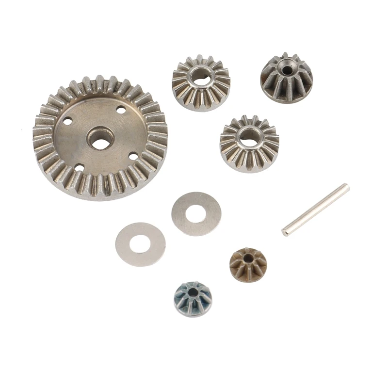 

Metal Differential Driving Gears for HBX 16889 16889A 16890 16890A SG 1601 SG 1602 SG1601 RC Car Parts Accessories