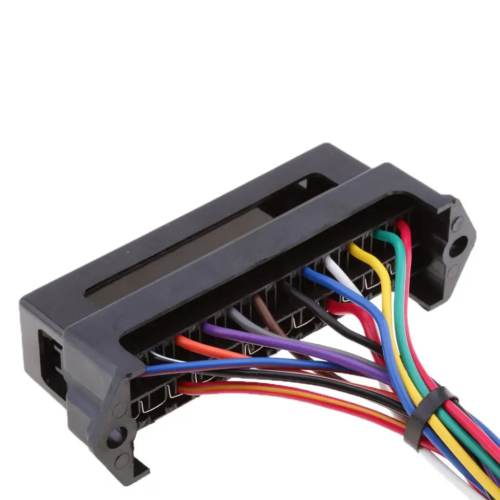 Блок предохранителей SUV ATC 12V-32V 12 Way (art.: 3920c28bf8cd2) - 3920c28bf8cd2