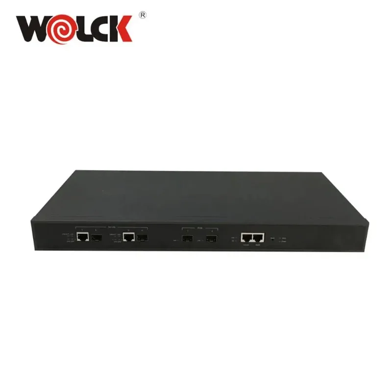 Wolck Mini Vsol GEPON FTTH 2 Pon один 1 порт OLT дешевая цена порта EPON