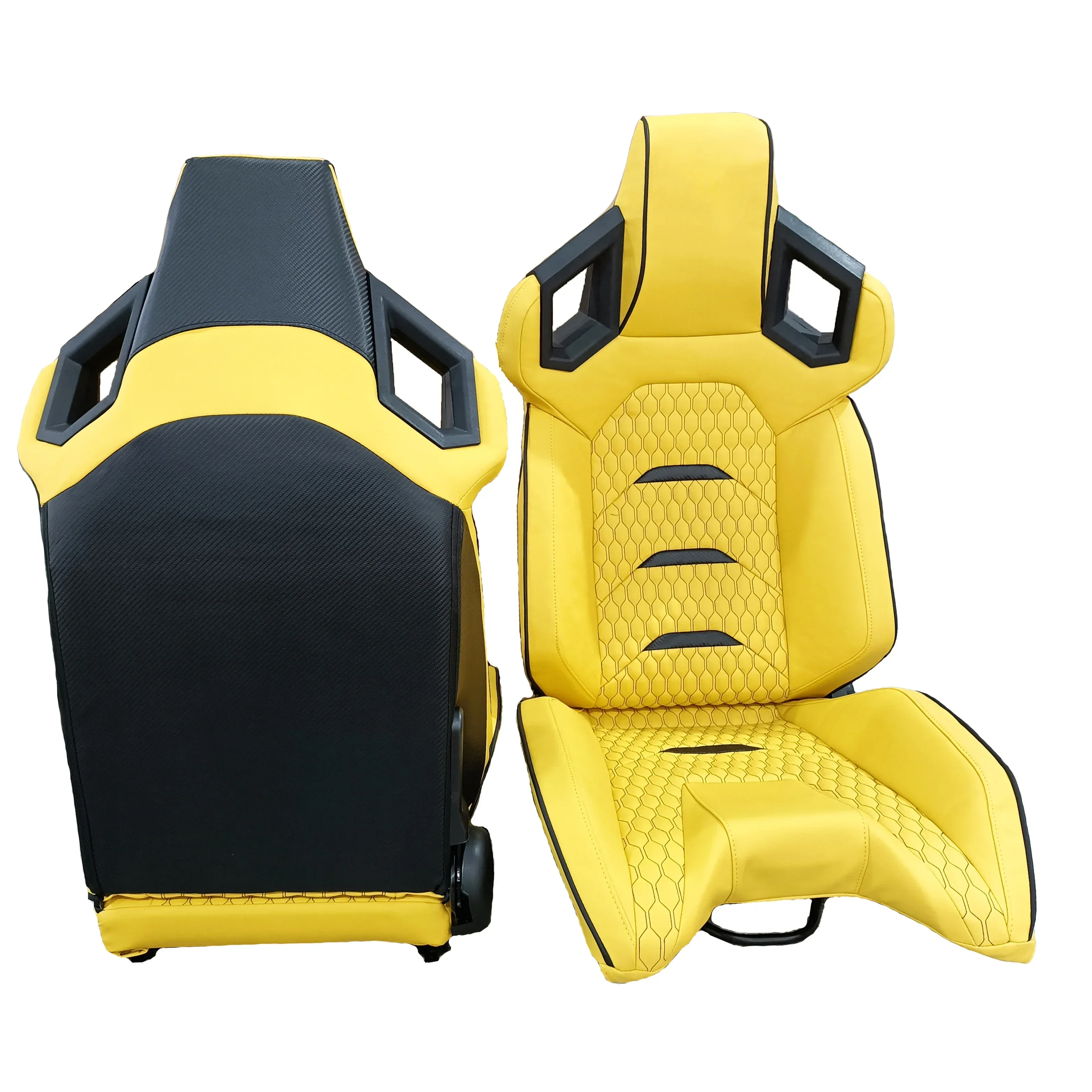 JIABEIR 1035 сине-желтые аксессуары для интерьера роскошное кожаное ведро