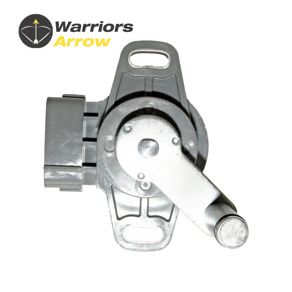 5-контактный датчик положения дроссельной заслонки TPS Датчик Металл Пластик