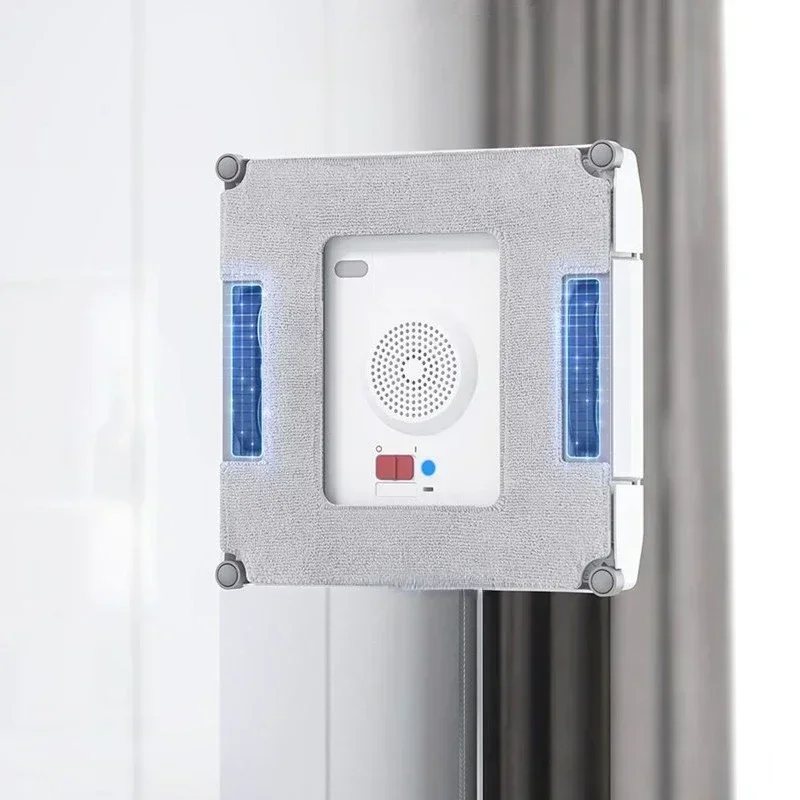 Фото Оригинальная чистящая салфетка для робота-мойщика окон ECOVACS, совместимая с моделями: Winbot W2/W2 PRO/W2 PRO/W1 PRO/W2S, 2 шт. №4