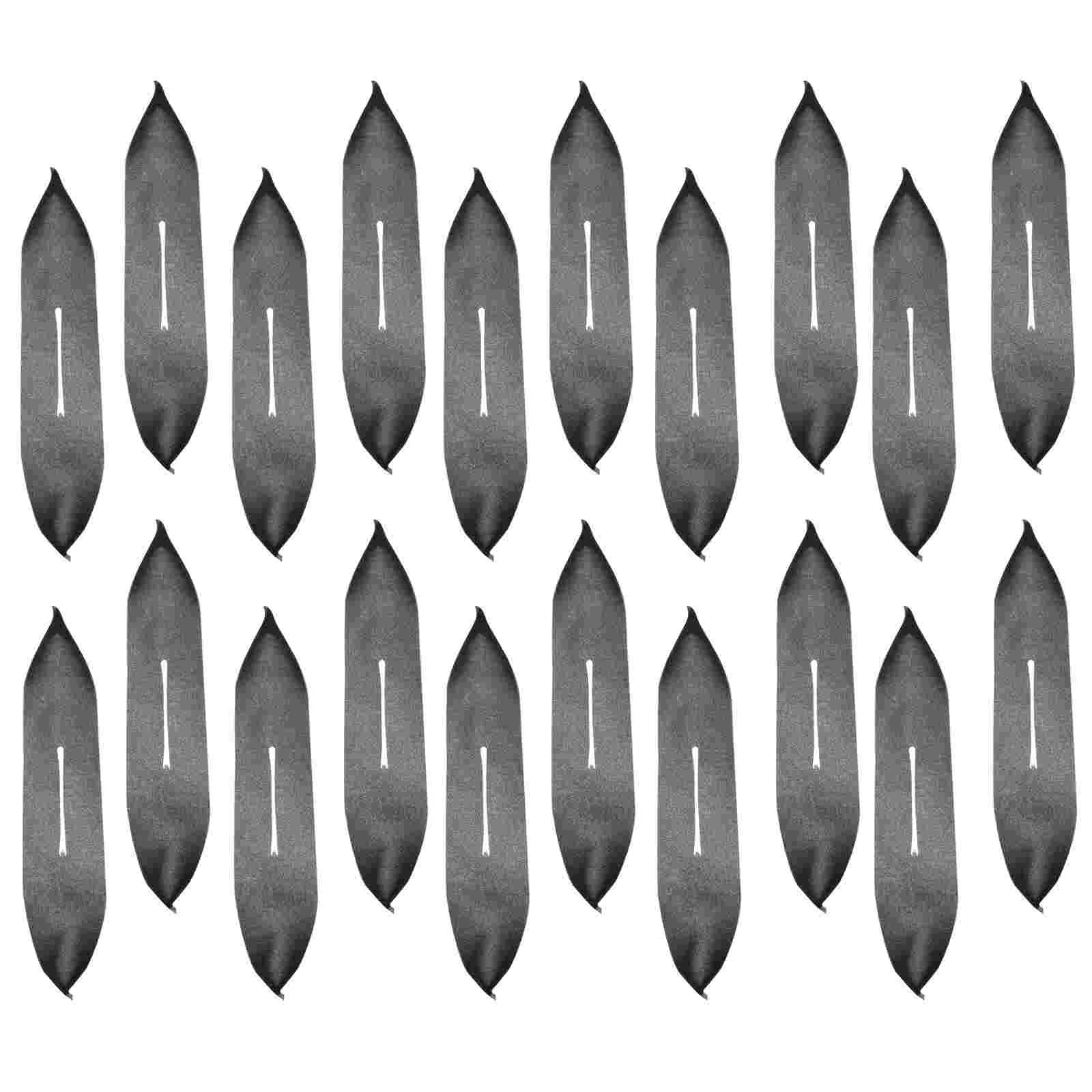 

20 Pcs Wall Hooks For Coats Padding Inserts Pads Set Sponge Covers Home Anti-skid Case Inserts Pads Protective Cases Accessories