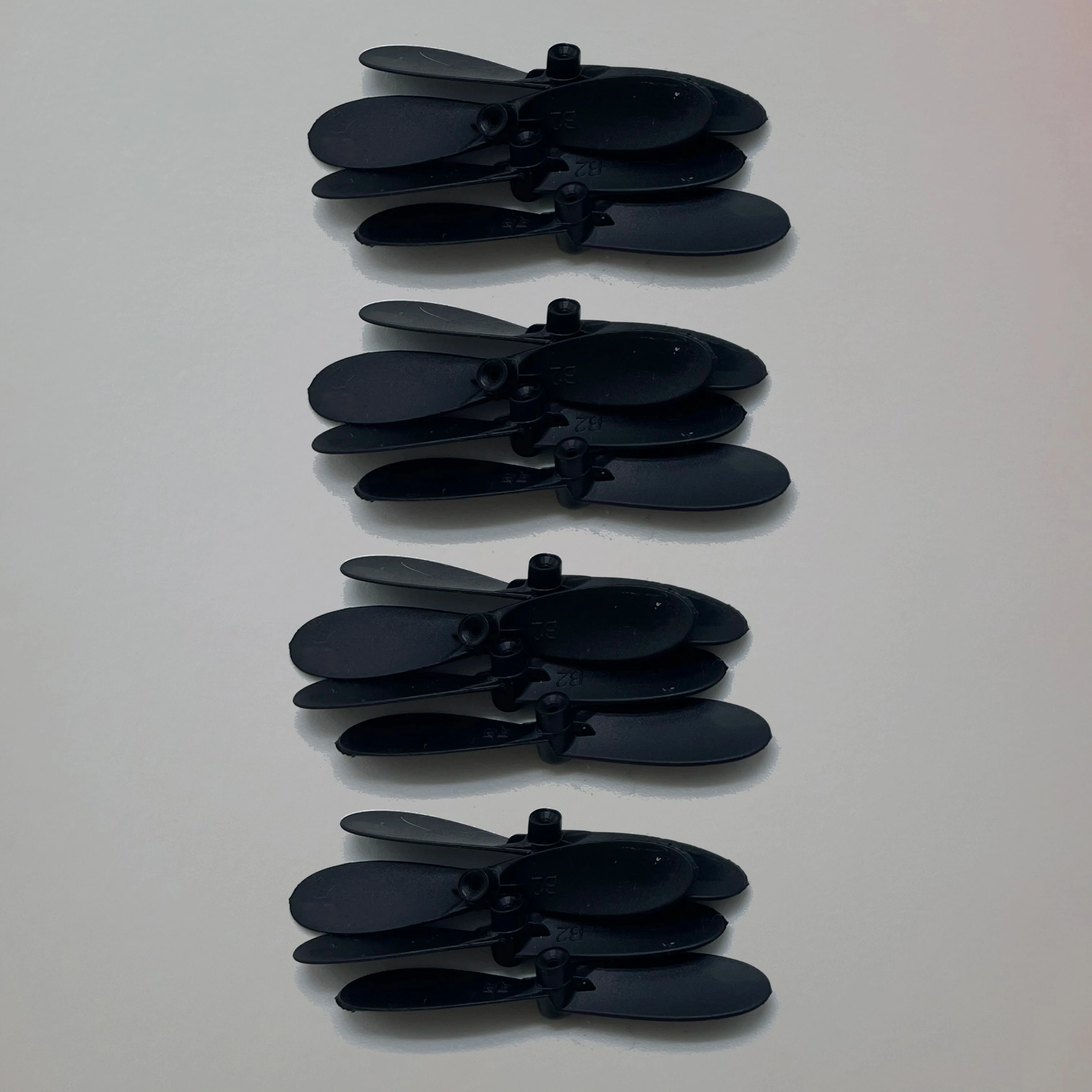 4DRC V17 RC Дрон Самолет Пропеллеры Лопасти Запасная часть 4D-V17 Крыло Кленовый лист