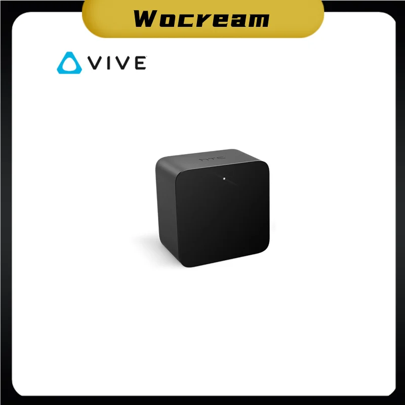 

HTC Vive Base Station 1.0 For HTC Vive VR Headset And Steam VR