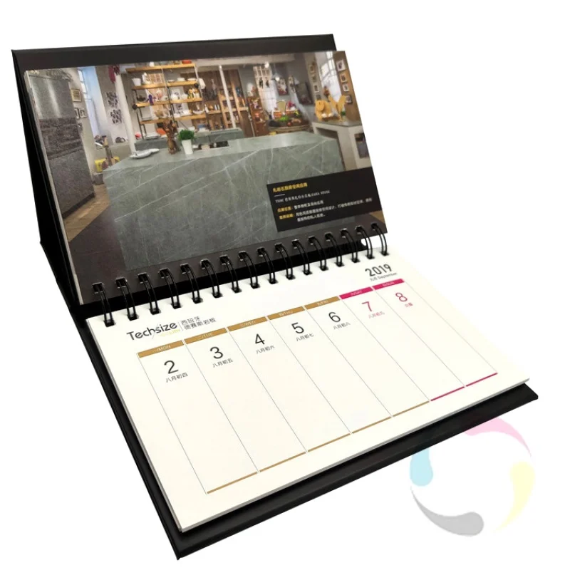 

Century desktop hanging wall realtor wall ho chi minh unique die wall recto to calendar printing