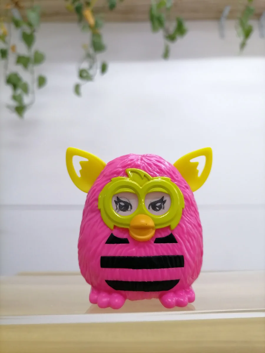 Furby Boom Furblings люк яйца Милая фотоигрушка для детей мальчиков девочек  Подарки на день рождения Коллекция | AliExpress