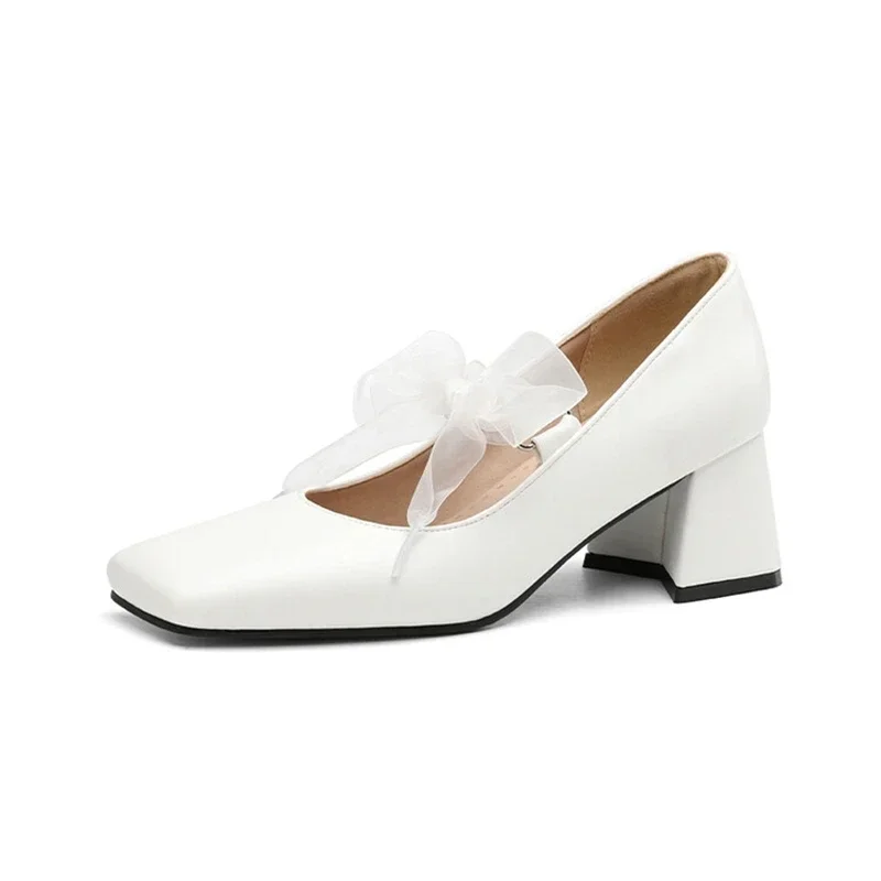 Женские туфли на каблуке элегантные модные туфли-лодочки черного цвета модель 46