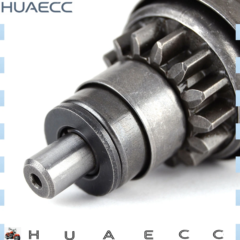 Бендикс стартера 14T63T для Honda SA50 SA50P SA50S SE50 SE50P SFX50 SFX50S SFX50MM SGX50S SGX50 NB50 NE50 PK50 PK50S (art.: 3920da1fd8770) - 3920da1fd8770