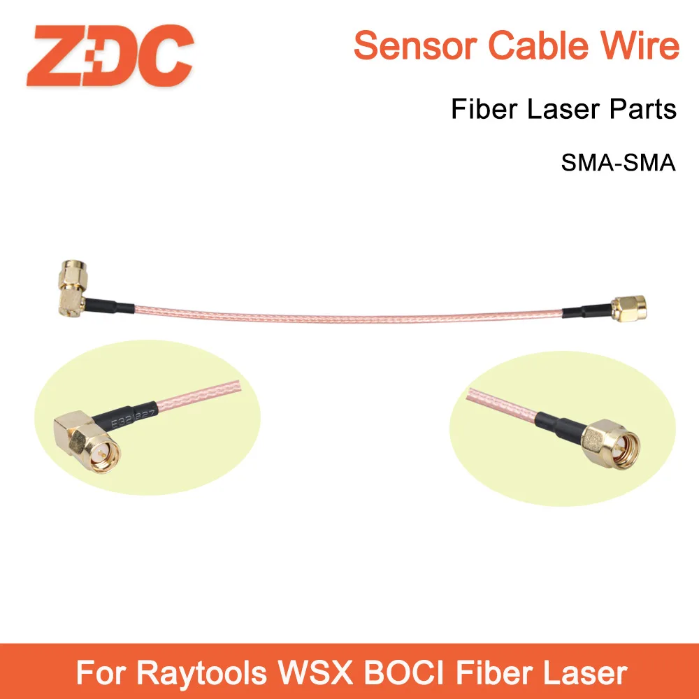 

Кабель датчика лазера LAININGCUT Fiber Laser Sensor Cable Wire