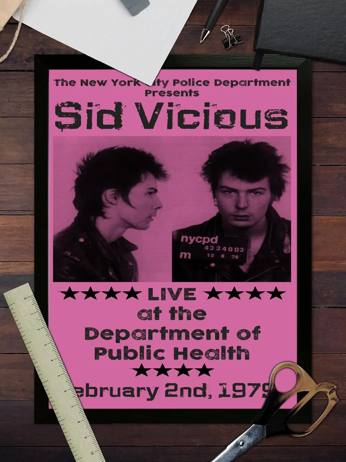 Sid vicious Холст Художественный постер и настенное искусство печать с изображением