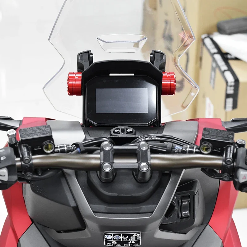 Декоративный чехол для подъема лобового стекла скутера LONGJIA XDV 250Si 150Si 300i XDV150Si XDV250Si