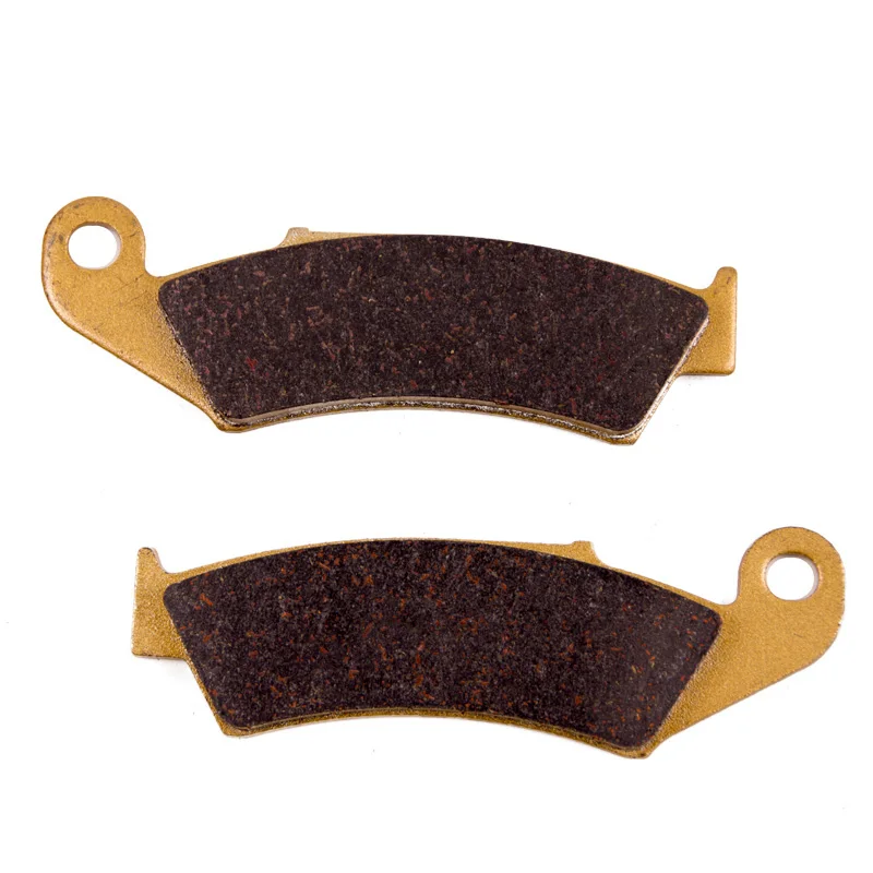 Передние и задние тормозные колодки для мотоцикла HONDA XR300 R10 XR 300 400 600 650 NX4 Falcon XR400